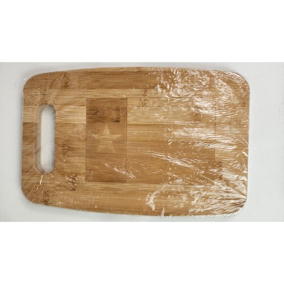 Texas State Cutting Board – Butcher Block, Lone Star Kitchen Decor - Picture 2 of 5